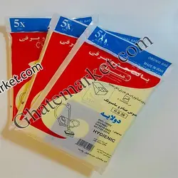 پاکت جاروبرقی صنام