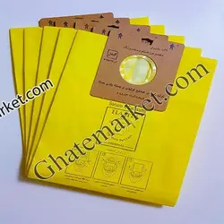 پاکت جاروبرقی صنام
