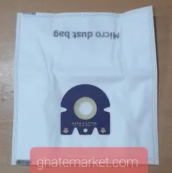 پاکت جاروبرقی میله