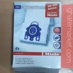 پاکت جاروبرقی میله