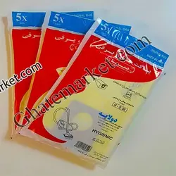 پاکت جاروبرقی زیمنس 9050