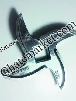 تیغ چرخ گوشت صنعتی سایز 32