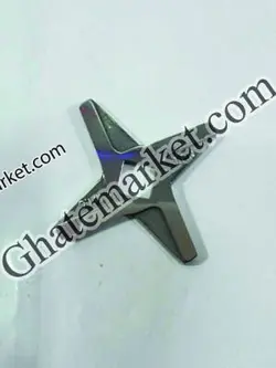 تیغ چرخ گوشت ناسیونال و توشیبا 1000