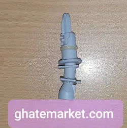 نازل داخل دسته بخارشوی فیشر