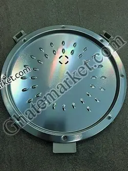 کلارد و سینی درب پلوپز دلیرایس تفال RK7006