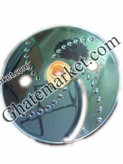 صفحه رنده روندو 2500 تفال