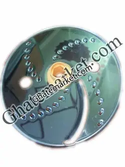 صفحه رنده غذاساز روندو 2500 تفال