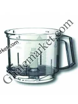 مخزن غذا ساز k700 براون