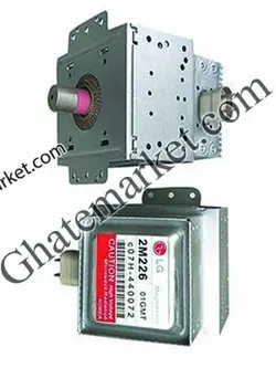 مگنترون یا مگنتون ماکروویو (ماکروفر)