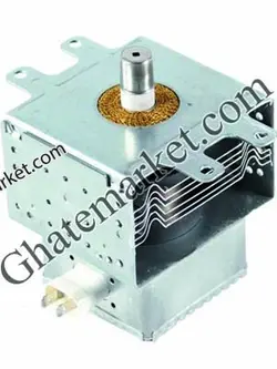 مگنترون یا مگنتون ماکروویو (ماکروفر)