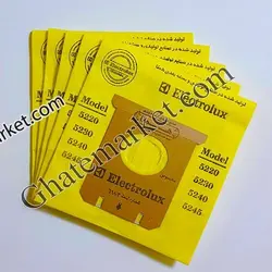 پاکت جاروبرقی الکترولوکس