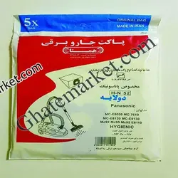 پاکت جاروبرقی پاناسونیک