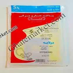 پاکت همتا جاروبرقی توربو 23 آاگ