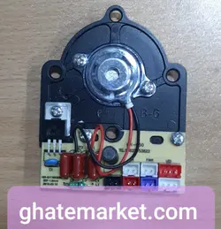 بورد ( برد ) ماژول بخور سرد