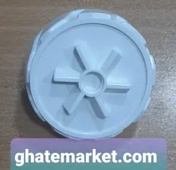 کوبل سرموتور مخلوط کن پارس خزر 610p