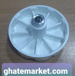 کوبل سرموتور مخلوط کن پارس خزر 610p