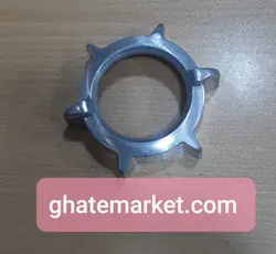طوقه ( مهره ) چرخ گوشت ناسیونال 1200
