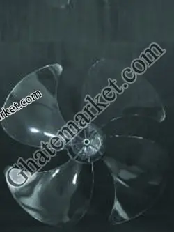 پروانه طلقی پنکه پارس خزر