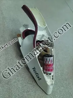 پنل جلو اتو بخار تفال التیمیت 400