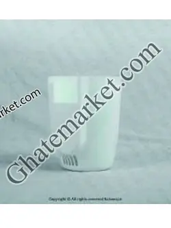 قاب عقب بلند موتور پنکه پارس خزر