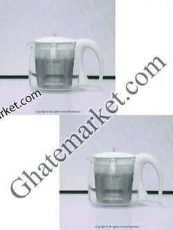 قوری چای ساز پارس خزر TM-3500