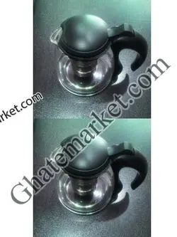 قوری پیرکس چای ساز پارس خزر