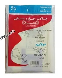 پاکت جاروبرقی تفال ارتک
