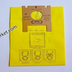 پاکت جاروبرقی تفال ارتک