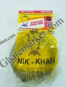 جرم گیر یا رسوب گیر سیمی کتری