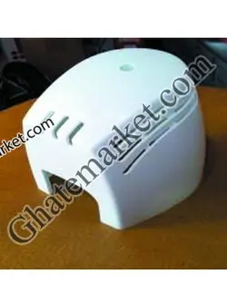 قاب عقب موتور پنکه پارس خزر