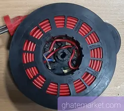 سیم جمع کن جاروبرقی بوش BGL8