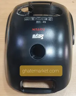 درب جاروبرقی پارس خزر ( دینو ) مشکی