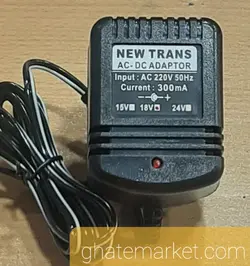 شارژر جاروشارژی کنوود 14/4v
