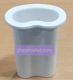 فشاری درب آب میوه گیری غذاساز سایا