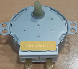 موتور گردون ماکروویو 21V