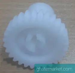 چرخ دنده خروجی خردکن جیپاس GC4588