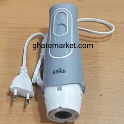 موتور گوشتکوب برقی براون (کامل)