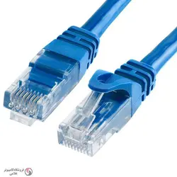 کابل شبکه Cat6 پچ کرد طول 1 متر