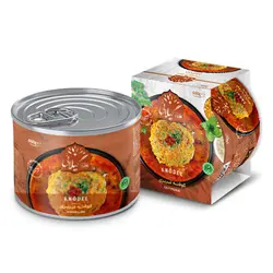 کنسرو کوفته تبریزی - 460 گرمی - گیلانیتو