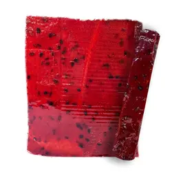 لواشک ورقه ای با طعم زرشک - گیلانیتو