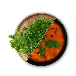 سبزی سوپ - 1 کیلوگرمی