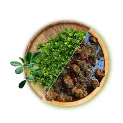 سبزی قرمه - 1 کیلوگرمی