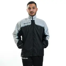 سویشرت بارانی ورزشی مردانه جیووا مدل RJ006