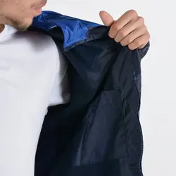 سویشرت بارانی ورزشی مردانه جیووا مدل RJ006