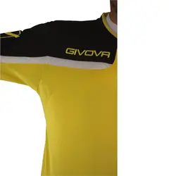 ست تی شرت و شلوارک ورزشی مردانه جیووا مدل KITC47 Soccer Kit