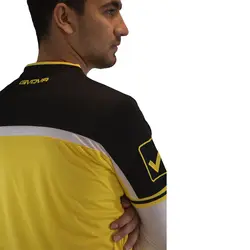 ست تی شرت و شلوارک ورزشی مردانه جیووا مدل KITC47 Soccer Kit