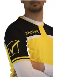 ست تی شرت و شلوارک ورزشی مردانه جیووا مدل KITC47 Soccer Kit
