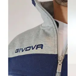 ست سویشرت و شلوار ورزشی مردانه جی ووا مدل TUTA DROPS UOMO LF11