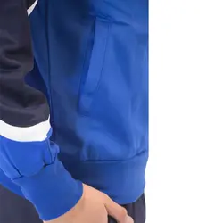 ست سویشرت و شلوارک ورزشی مردانه جیووا مدل TT009 Tracksuit with 3/4 Pant