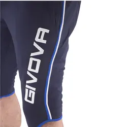 ست سویشرت و شلوارک ورزشی مردانه جیووا مدل TT009 Tracksuit with 3/4 Pant